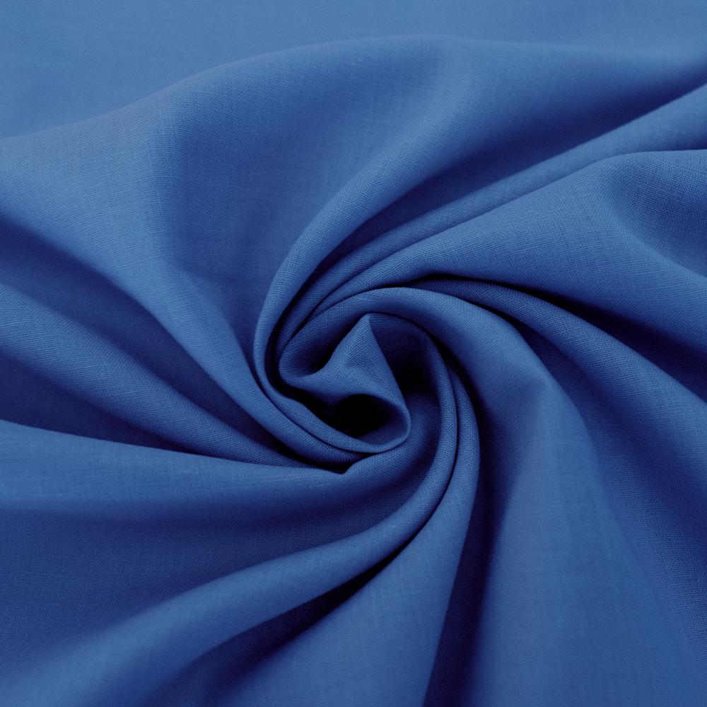 Blue clearance cotton fabric